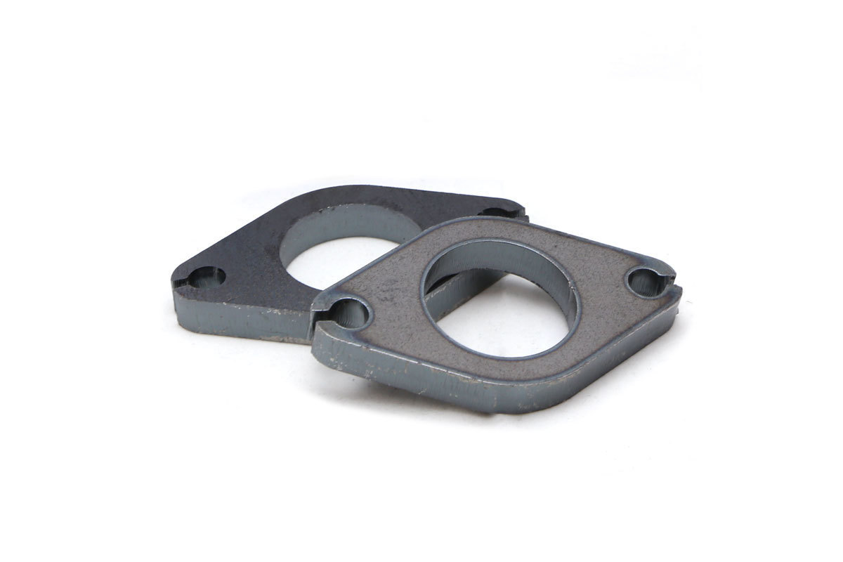 Turbosmart WG38 Weld Flanges - Stainless