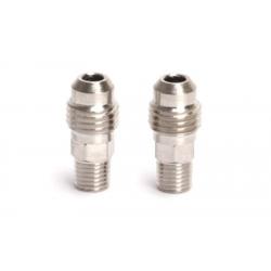 Turbosmart 1/16NPT Male -3AN Flare adaptor