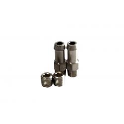 Turbosmart 1/16NPT 6mm Hose Tail Fittings + Blanks