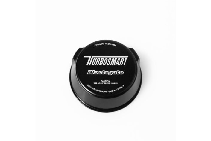 Turbosmart WG40 Top Cap replacement Black