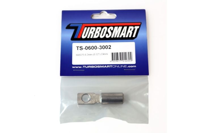 Turbosmart IWG75 8.2mm (0.32") Clevis