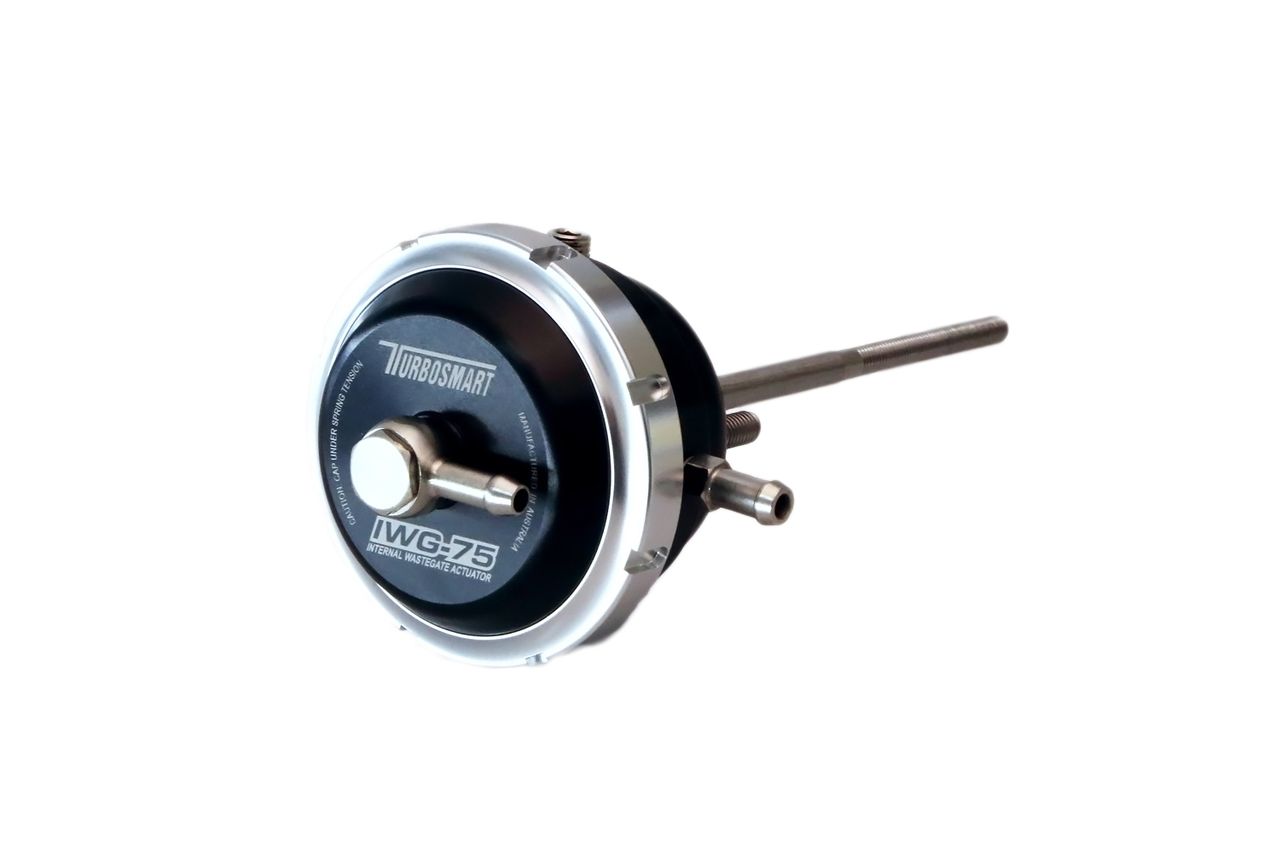 Turbosmart IWG75 Twin Port Universal 14psi Internal Wastegate Actuator