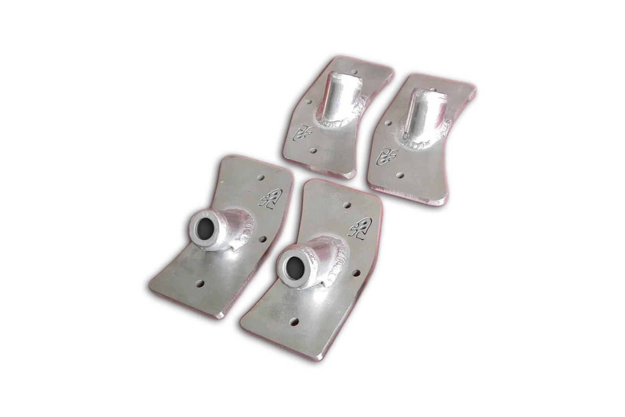 EA EB ED EF EL AU Falcon Firewall Clutch Cable Reinforcement Plate T