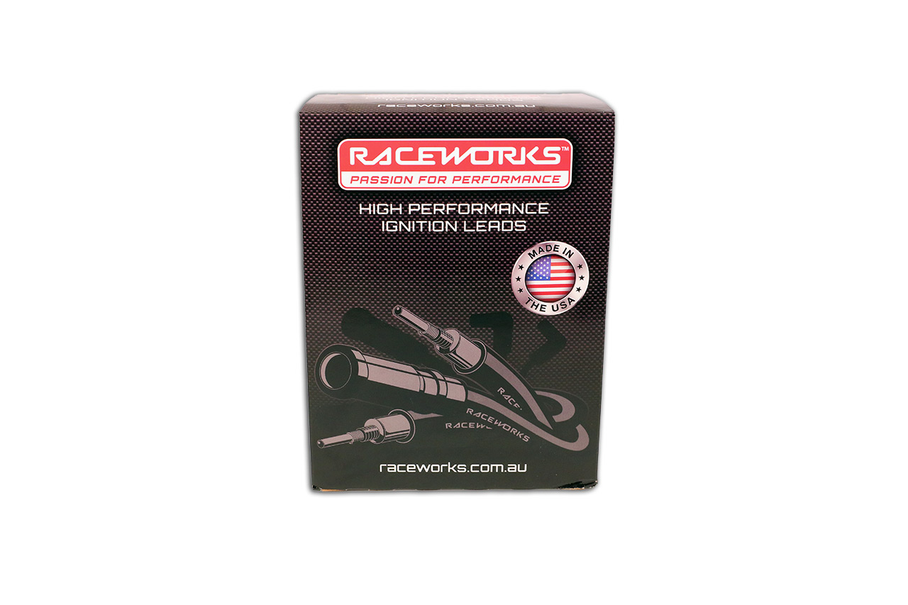 Spark Plug Ignition Leads Suits Ford Falcon/Fairlane Series 1 V6 AU 9800 *New* Ignition Systems