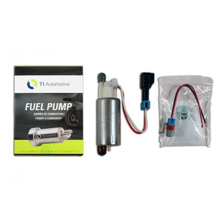Walbro F10000302 250lph E85 safe fuel pump