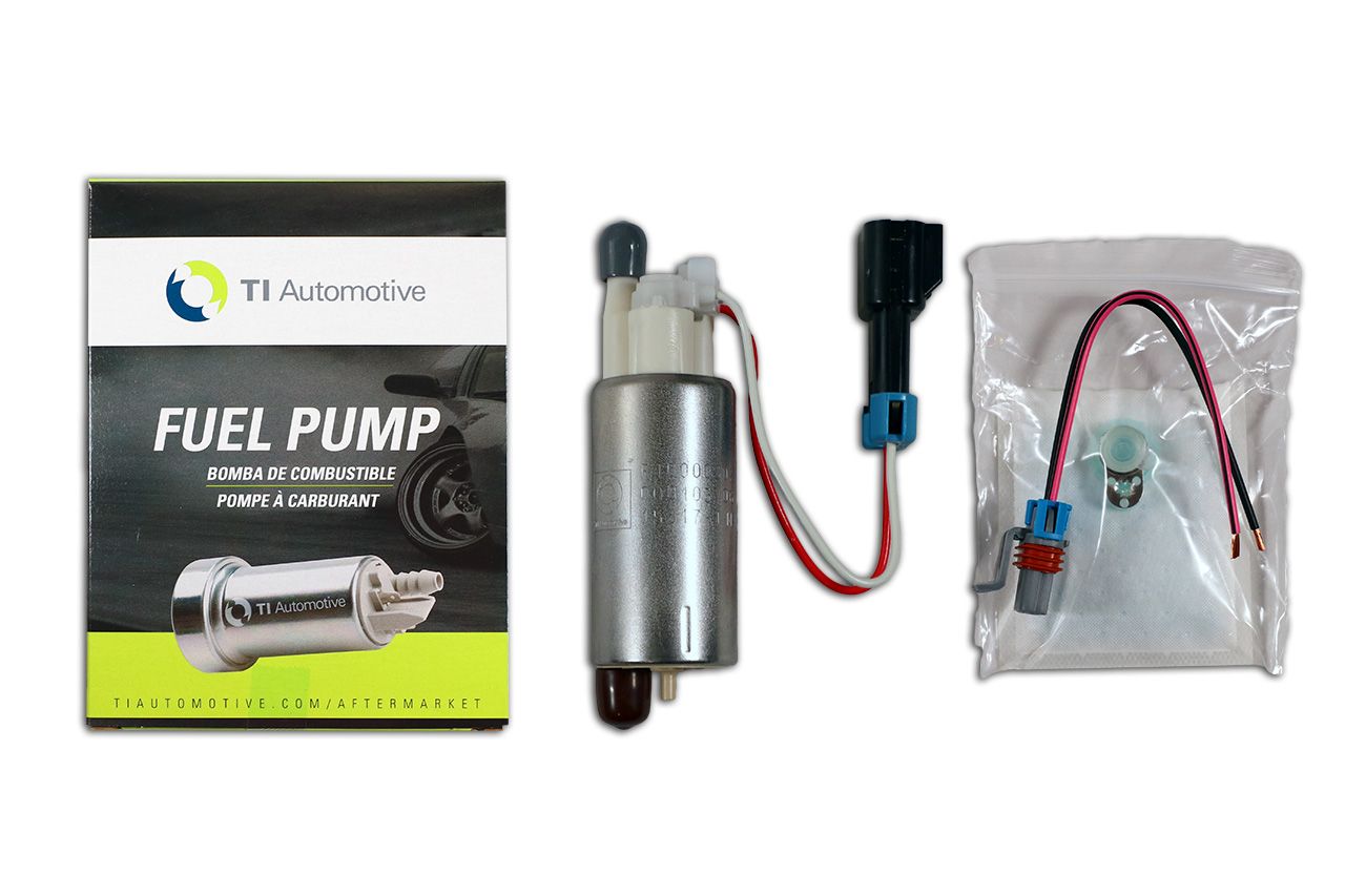 Walbro F10000302 250lph E85 safe fuel pump