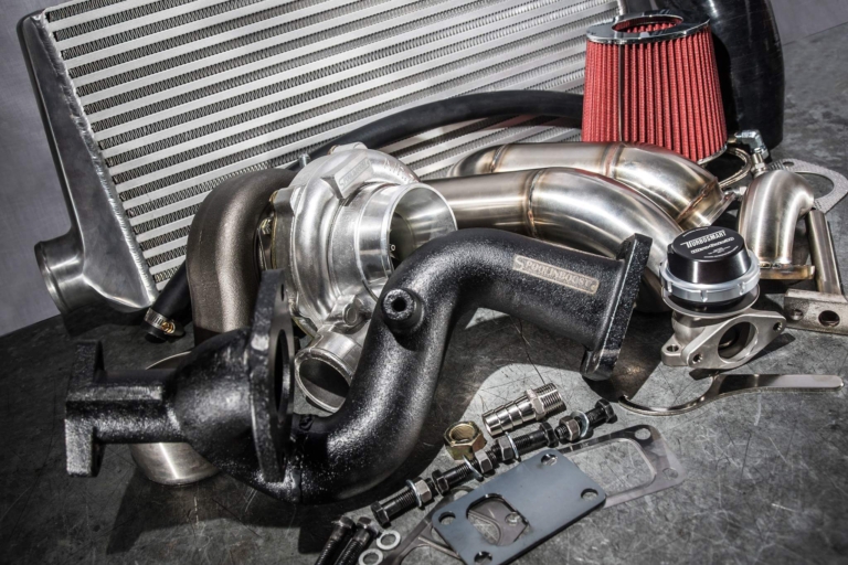 EAFG Falcon 4L Turbo Kit T.I. Performance