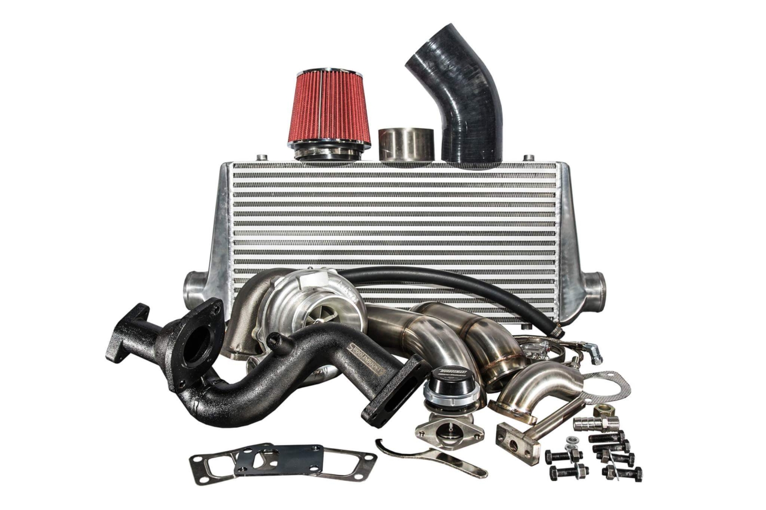 Ea fg falcon 4l turbo kit t i performance