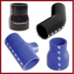 Silicone Adapters & Reducers