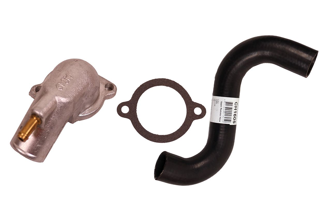 EA-AU Falcon 4L Forward Facing Thermostat Housing Lid Kit