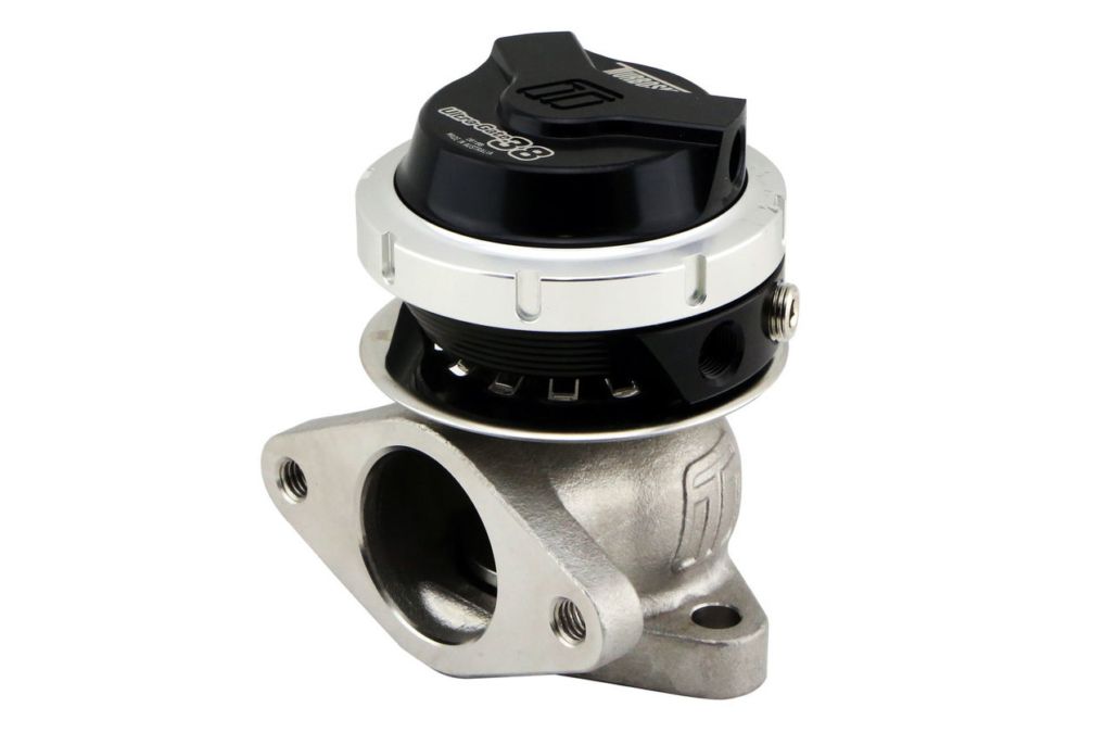 Turbosmart WG38 GenV Ultragate 38 14psi External Wastegate Black T