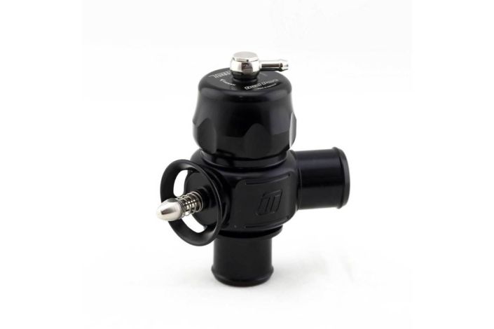 Turbosmart BOV Smart Dual Port Mitsubishi EVO 4 Through X - Red main image 1