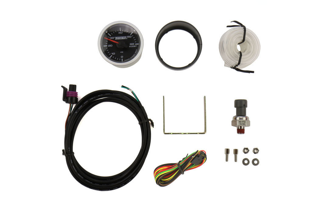 Turbosmart Gauge Electric Boost Only 60psi T.I. Performance