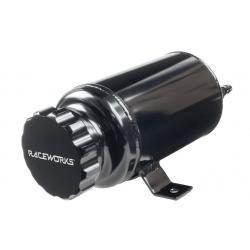 Raceworks Coolant Overflow / Recovery / Purge Tank 1L - Black