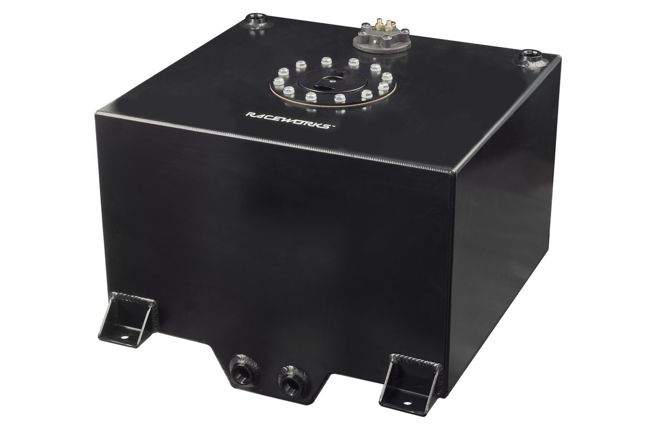 Raceworks Fuel Cell Sumped With Internal Baffles 10 Gallon (38L) T.I