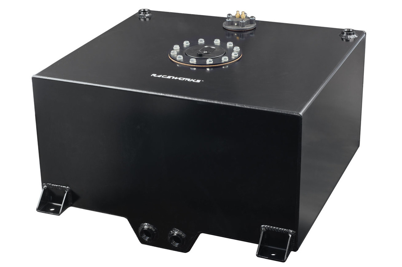 Raceworks Fuel Cell Sumped With Internal Baffles 15 Gallon (57L) T.I