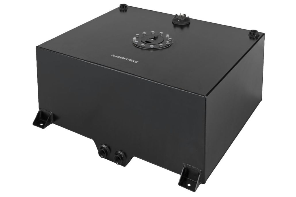 Raceworks Fuel Cell Sumped With Internal Baffles 20 Gallon (76L) T.I