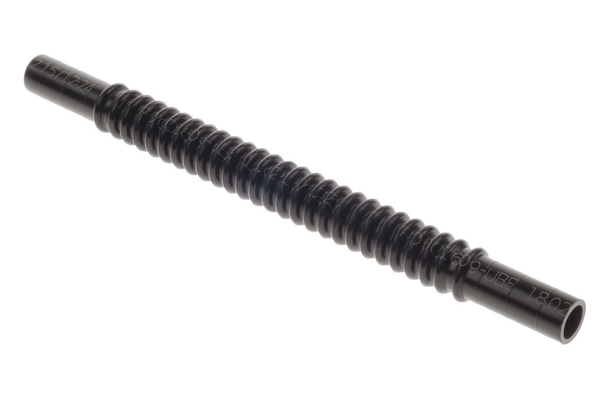Raceworks FSA-083 E85 Intank Fuel Pump Hose - 8/10 X 250mm - Submersible & Flexible