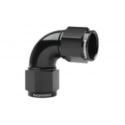 Raceworks AN-8 90 degree Swivel Female to AN Female