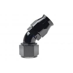Raceworks AN-12 45 degree 200 Series Teflon Hose End