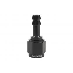 Raceworks AN-6 Female Swivel to 5/16" Barb