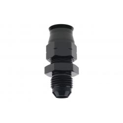 Raceworks 1/2" 600 Series Hard Line Hose End Adapter to AN-8 Male