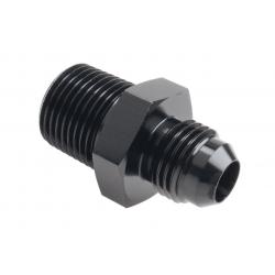 Raceworks AN-6 Male Flare to 3/8" NPT Male