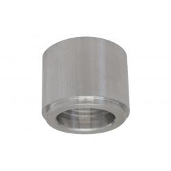 Raceworks 1/8" NPT Aluminium Weld On Fitting