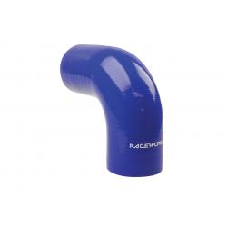 32mm BLUE SHE-045-125BE RACEWORKS SILICONE HOSE 45 ELBOW 1.25/'/'