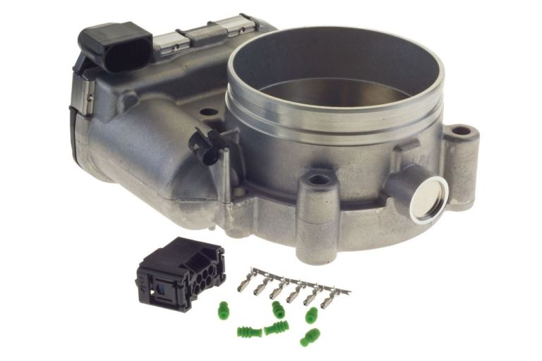 Bosch 82mm Drive By Wire / DBW Throttle Body T.I. Performance