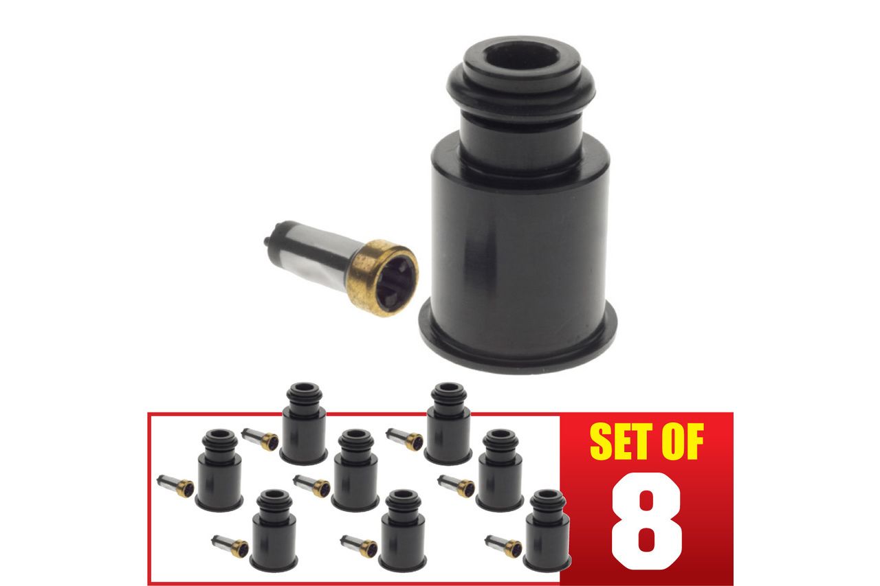 3//4 to Long 14mm 6 Adapters Raceworks Injector Extensions