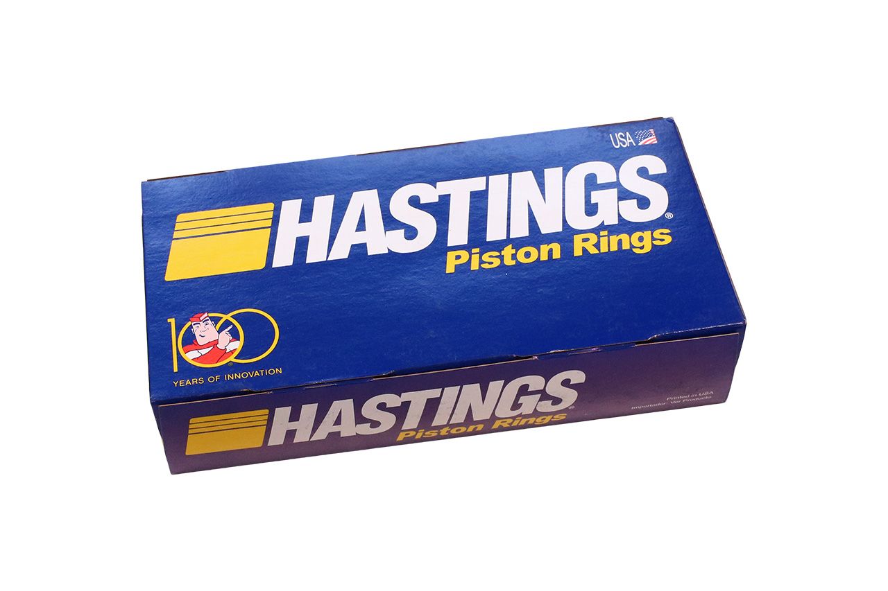 Parpadeo eje implícito Hastings AU BA BF FG Falcon 4L Piston Rings 2C4931 – T.I. Performance