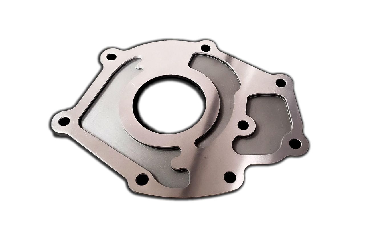 Boundary Ba Bf Fg Barra Billet Oil Pump Backing Plate T I