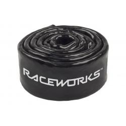 Raceworks 22mm Heat Proof Fibreglass Sleeving - 1m
