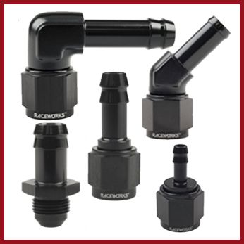 Car Hose Fittings – T.I. Performance