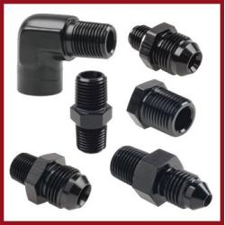 NPT Adapters