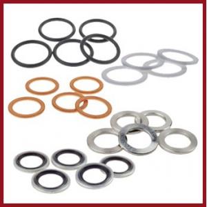 O-Rings, Seals & Washers