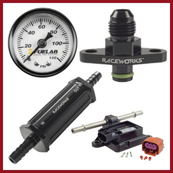 Fuel Performance Part Fuel System Components – T.I. Performance