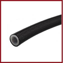 240 Series Black Nylon Braided Teflon Hose