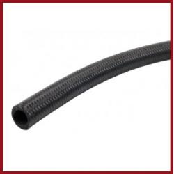 120 Series Black Nylon Braided Cutter Hose