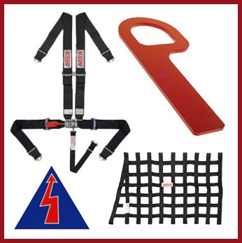 bike racing accessories
