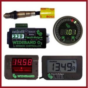 Wideband O2 Sensors & Controllers