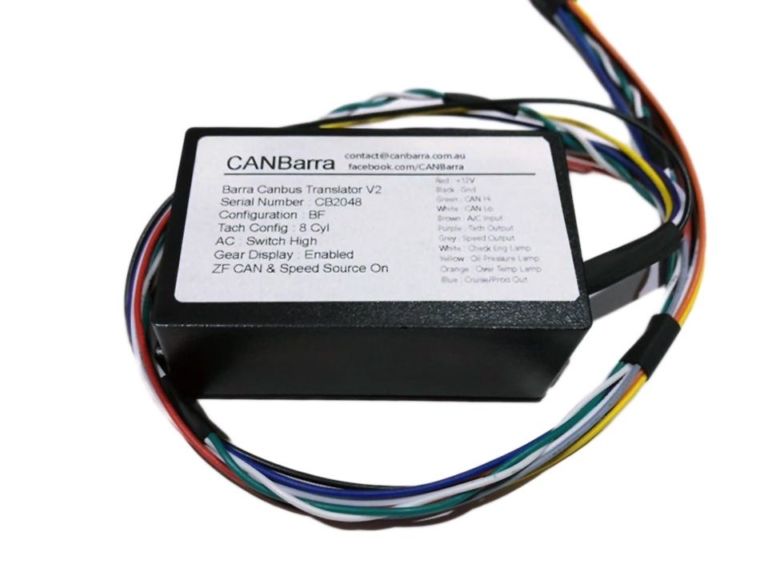 CANBarra CANBUS Translator Module – T.I. Performance