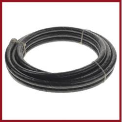 140 Series Black Braided Cutter Hose