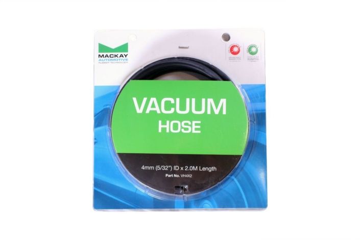Mackay Vacuum Hose 4mm
