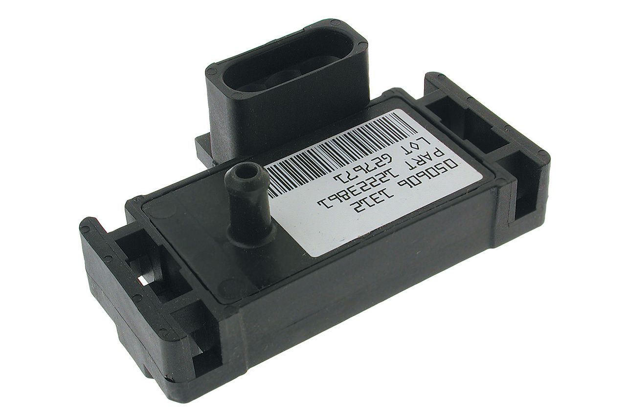 Gm 4 Bar Map Sensor