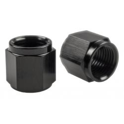 Raceworks AN-6 Aluminium Tube Nut 2pk