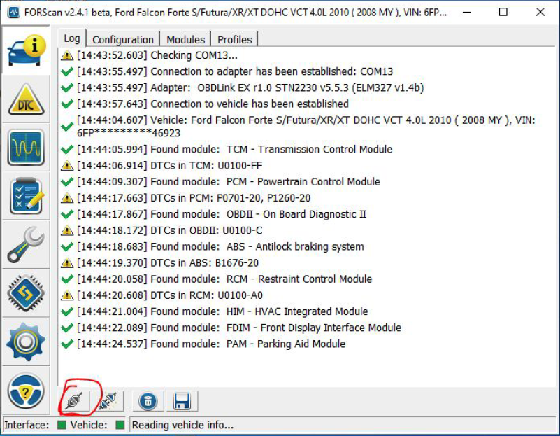 What Is Forscan and how to use Forscan? – OBD2 Australia