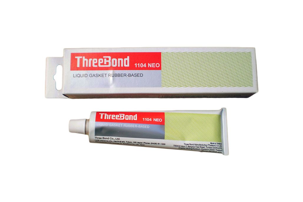 Threebond 1104 Grey Liquid Gasket Sealant 115g – T.I. Performance