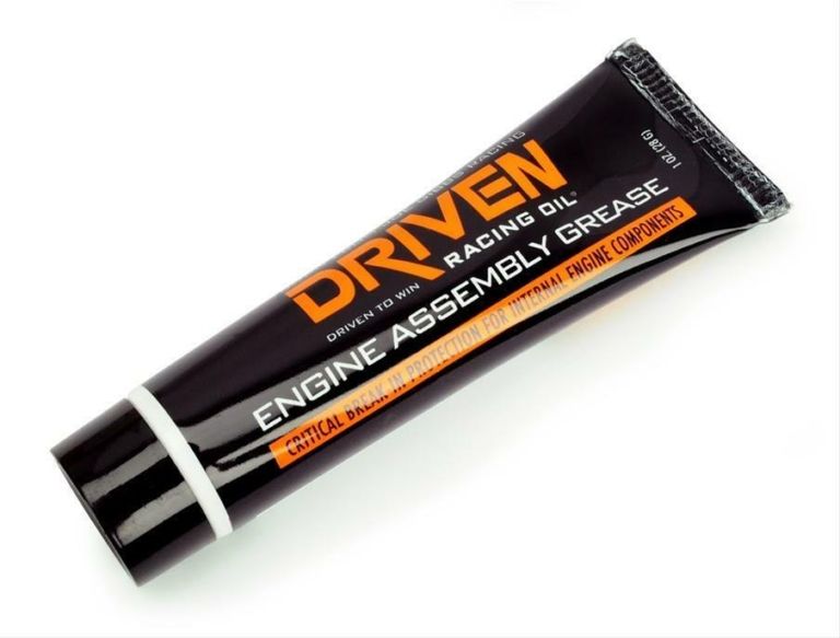 Driven Racing Oil Engine Assembly Lube Grease 1oz Tube T.I. Performance